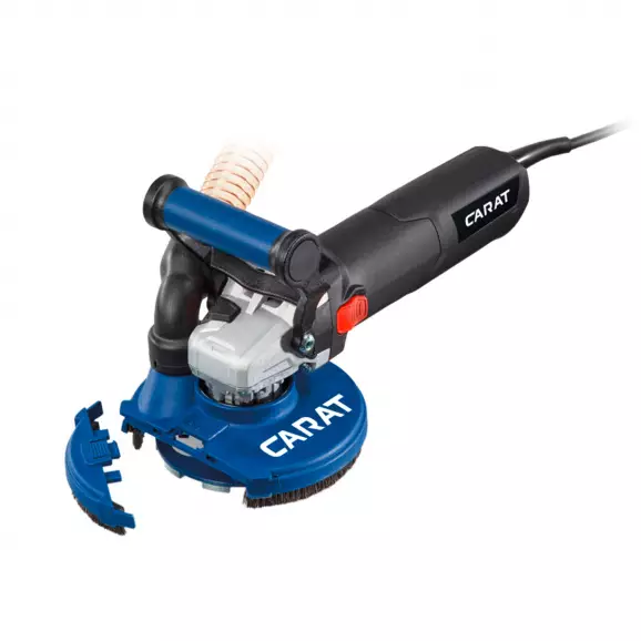 Фреза за шлайфане на бетон CARAT BS-1253N Dustec, 1700W, 10200об/мин, ф125мм
