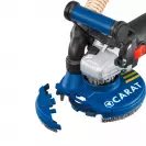 Фреза за шлайфане на бетон CARAT BS-1253N Dustec, 1700W, 10200об/мин, ф125мм - small, 268397