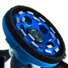 Фреза за шлайфане на бетон CARAT BS-1253N Dustec, 1700W, 10200об/мин, ф125мм - small, 268399