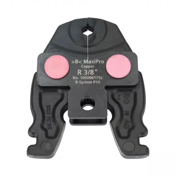 Глава за пресовъчни клещи ROTHENBERGER Compact MaxiPro 3/8