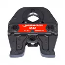 Глава за пресовъчни клещи ROTHENBERGER M 42мм, пресоващ контур M - small