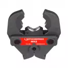 Глава за пресовъчни клещи ROTHENBERGER M 42мм, пресоващ контур M - small, 266659