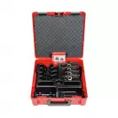 Глави за пресовъчни клещи ROTHENBERGER Compact MaxiPro 1/4”–5/8”, пресоващ контур B, комплект 4 бр. - small