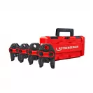 Глави за пресовъчни клещи ROTHENBERGER Compact U 16, 20, 25, 32мм, пресоващ контур U, комплект 4 бр. - small
