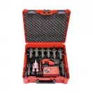Глави за пресовъчни клещи ROTHENBERGER MaxiPro 1/4”–1 1/8”, пресоващ контур B, комплект 8 бр. - small