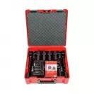 Глави за пресовъчни клещи ROTHENBERGER MaxiPro 1/4”–5/8”, пресоващ контур B, комплект 4 бр. - small