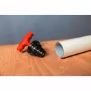 Калибратор ръчен за тръби ROTHENBERGER Rocaliber L 40-63мм, 40-50-63мм, с тресчотка - small, 266452