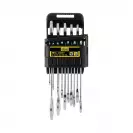 Ключ комплект гаечен STANLEY FatMax 6-32мм 12части, хромирани - small, 271913