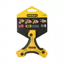 Ключ сгъваем шестограм STANLEY 1.5-6.0мм 9части, CrV, оксидирани - small, 271916