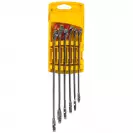 Ключ звездогаечен комплект STANLEY 10-15мм 6части, хромирани - small, 271336