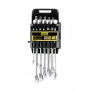 Ключ звездогаечен комплект STANLEY Fatmax 8-19мм 12части, хромирани - small, 271338