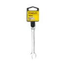 Ключ звездогаечен с тресчотка STANLEY 10мм, CrV, хромиран - small, 271270