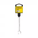 Ключ звездогаечен с тресчотка STANLEY 18мм, CrV, хромиран - small, 271203