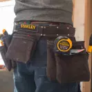 Колан двоен за инструменти STANLEY, с държач за чук - small, 267753
