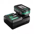Комплект батерии и зарядно устройство HIKOKI BSL3640MVT + UC36YSL2, 36/18V, 4.0/8.0Ah, Li-Ion - small, 268034
