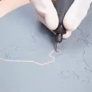 Комплект шлайфгрифери DREMEL 681 20части, за обработване на дърво - small, 269673