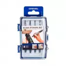 Комплект шлайфгрифери DREMEL 682 8части, за гравиране на стъкло - small, 269675