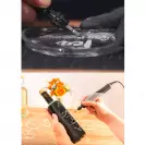 Комплект шлайфгрифери DREMEL 682 8части, за гравиране на стъкло - small, 269677