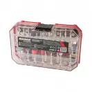 Комплект шлайфгрифери RAIDER 227части, комплект - small, 266061