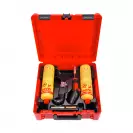 Комплект за спояване с мек припой ROTHENBERGER SUPER FIRE 4 HOT BOX - small