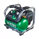 Компресор акумулаторен HITACHI/HIKOKI EC36DA-W4Z, 36V, 2.5-4.0Ah, Li-Ion, 7.3л, 45.3l/min, 9.3bar - small