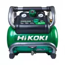 Компресор акумулаторен HITACHI/HIKOKI EC36DA-W4Z, 36V, 2.5-4.0Ah, Li-Ion, 7.3л, 45.3l/min, 9.3bar - small, 267603