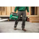 Компресор акумулаторен HITACHI/HIKOKI EC36DA-W4Z, 36V, 2.5-4.0Ah, Li-Ion, 7.3л, 45.3l/min, 9.3bar - small, 267610