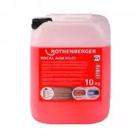Концентрат за премахване на котлен камък ROTHENBERGER ROCAL Acid Multi 10л