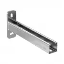 Конзола FISCHER FCA 41/2.0 - 1000, монтажна перфорирана - small