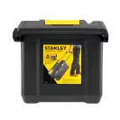 Куфар за инструменти на колела STANLEY Essential Tool Chest, 670x405x345мм, полипропилен, черен - small, 271369