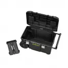 Куфар за инструменти на колела STANLEY Essential Tool Chest, 670x405x345мм, полипропилен, черен - small, 271398