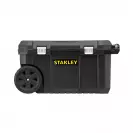 Куфар за инструменти на колела STANLEY Essential Tool Chest, 670x405x345мм, полипропилен, черен - small, 271441