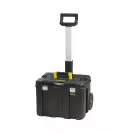 Куфар за инструменти на колела STANLEY FatMax Pro Stack, 512х1000х435мм, полипропилен, черен - small