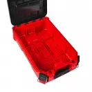 Куфар за инструменти RAIDER RDP-MSS6 420x278x131мм, пластмаса, черен/червен - small, 266081