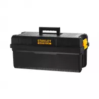 Куфар за инструменти STANLEY FATMAX 3в1, с една тава, полипропилен, черен