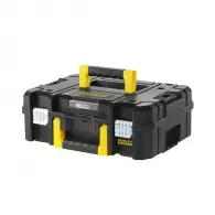 Куфар за инструменти STANLEY FatMax Pro-Stack, полипропилен, черен, 440x176x332мм
