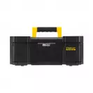 Куфар за инструменти STANLEY FatMax Pro-Stack, полипропилен, черен - small, 272476