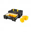 Куфар за инструменти STANLEY FatMax Pro-Stack, полипропилен, черен - small, 272477