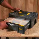 Куфар за инструменти STANLEY FatMax Pro-Stack, полипропилен, черен - small, 272479