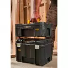 Куфар за инструменти STANLEY FatMax Pro-Stack, полипропилен, черен - small, 272481