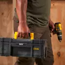 Куфар за инструменти STANLEY FatMax Pro-Stack, полипропилен, черен - small, 272482