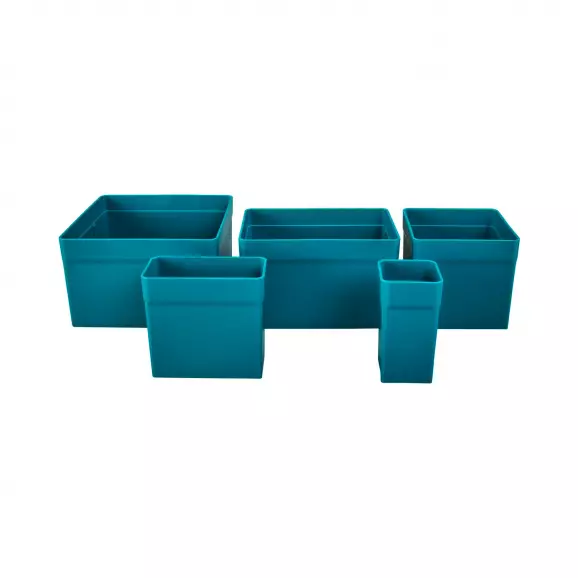 Кутии за органайзер MAKITA Makpac Mbox 1-5
