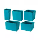 Кутии за органайзер MAKITA Makpac Mbox 1-5 - small, 272666