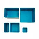 Кутии за органайзер MAKITA Makpac Mbox 1-5 - small, 272667
