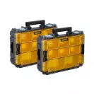 Кутия за инструменти STANLEY 440x337x119мм 2броя, с разделители, до 20кг - small