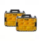 Кутия за инструменти STANLEY 440x337x119мм 2броя, с разделители, до 20кг - small, 271967