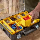 Кутия за инструменти STANLEY 440x337x119мм 2броя, с разделители, до 20кг - small, 271970
