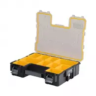 Кутия за инструменти STANLEY 446x116x357мм, с разделители, до 8кг