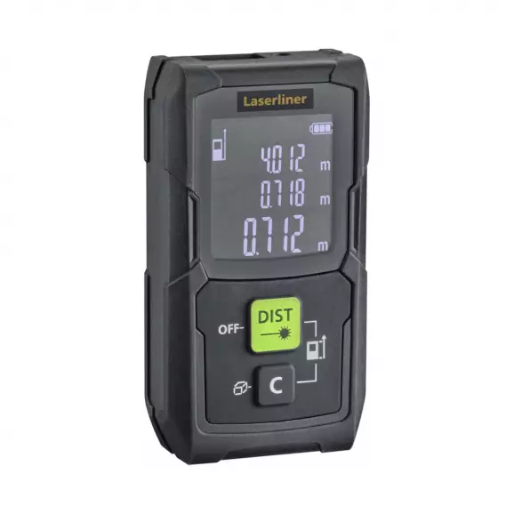Лазерна ролетка LASERLINER LaserRange-Master Gi4 Mini, 0.05-40м, ± 2.0мм