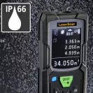 Лазерна ролетка LASERLINER LaserRange-Master Gi8 Pro, 0.05-80м, ± 2.0мм - small, 266199